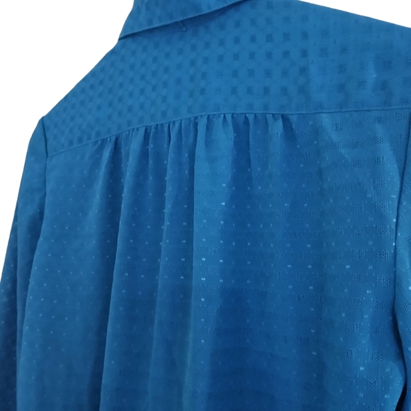 Vtg Blouse - Picture 9 of 11